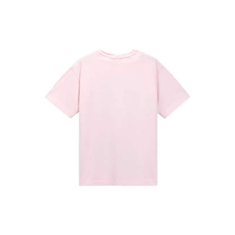 Ed Hardy T Shirt Women's Cherry Blossom Pink-1