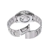 ORIENT Automatic Mechanical Movement Stainless Steel Strap Japanese / Korean Watches 40mm Men's Watches Red Watch Dial