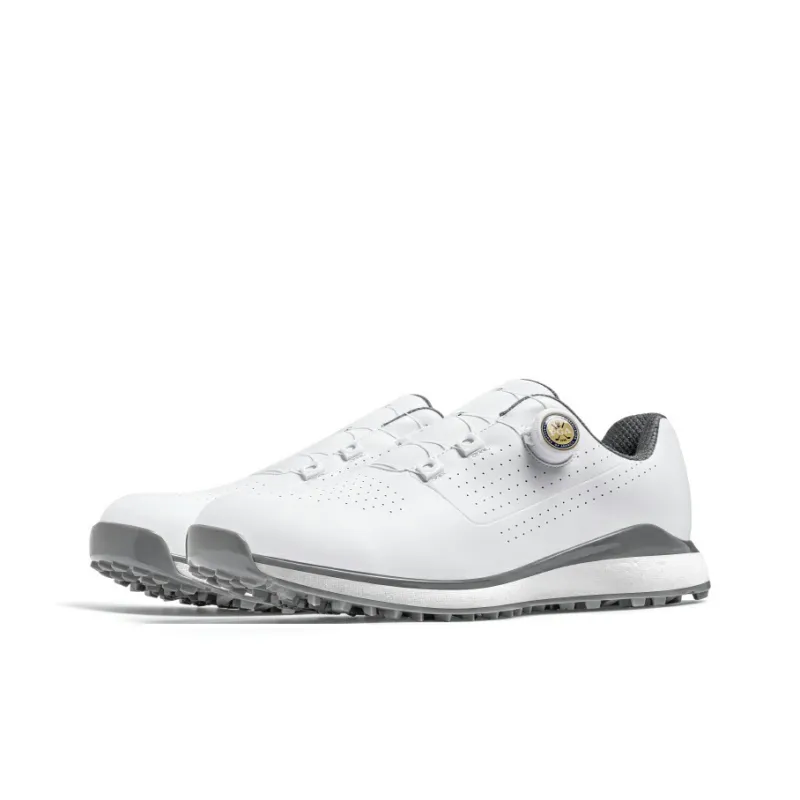 PGA Golf Shoes Men Low-Top White-1