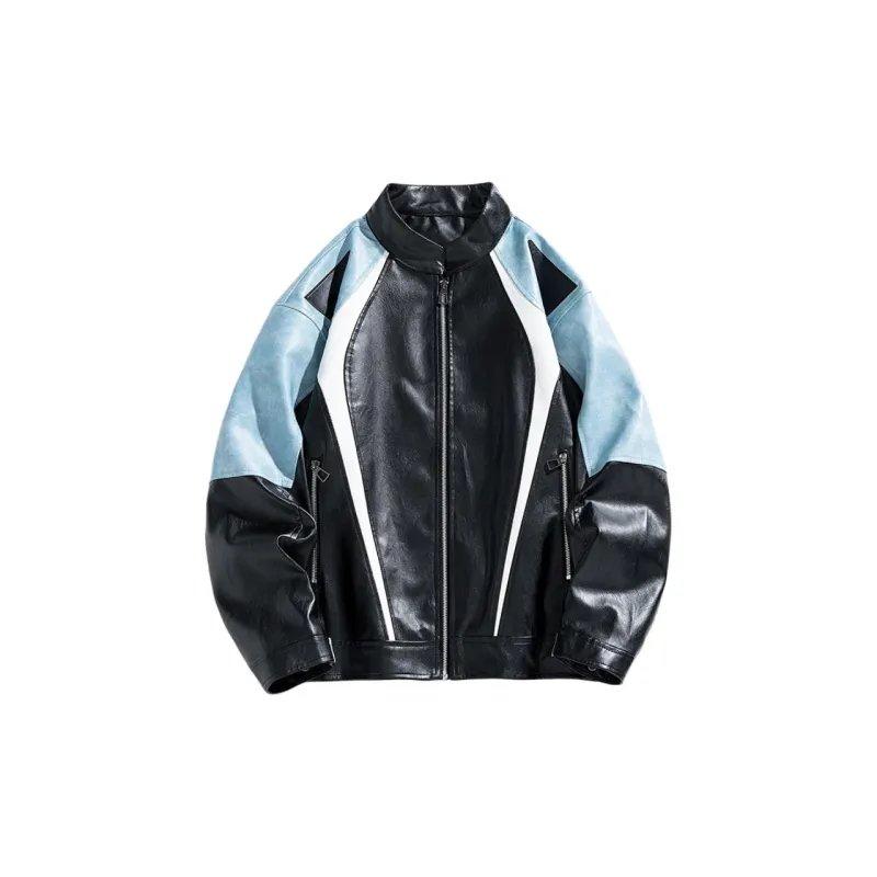 Riding Grams Biker Jacket PU Polyester Unisex-0