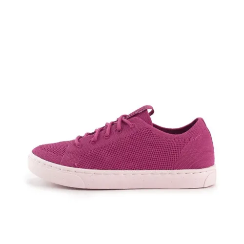 Hush Puppies Skateboard Shoes Women's Low-Top