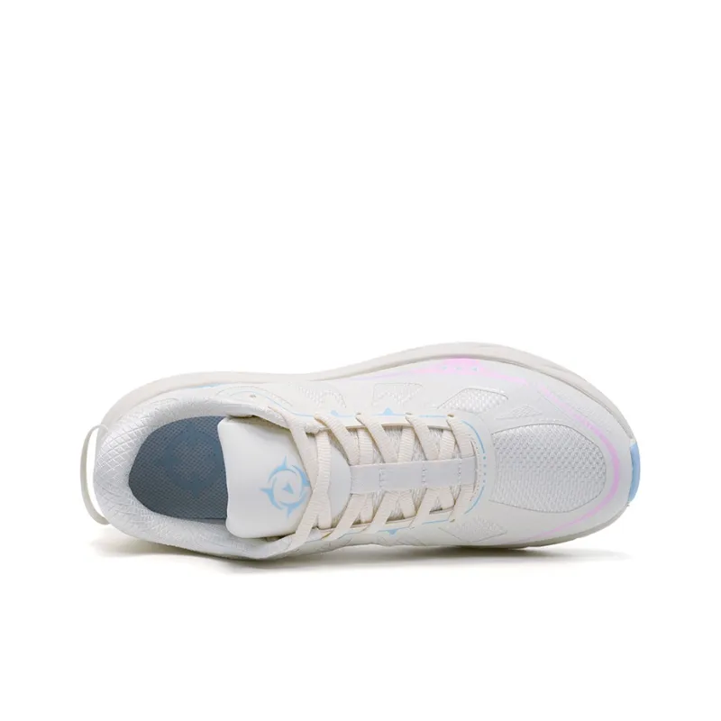RIGORER Running Shoes 'White Blue'-3