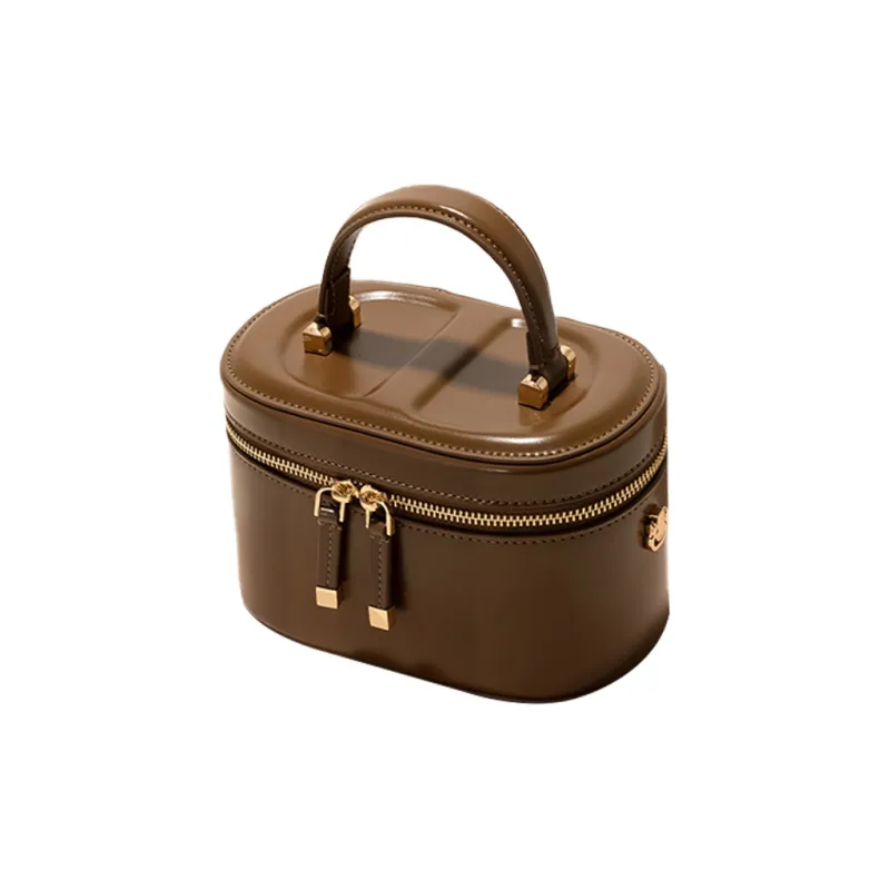 GXFMOD Cow Leather Shoulder Bag Crossbody Bag Handbag Women's Multicolor-8