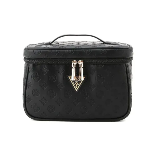 GUESS Toiletry Bags Black