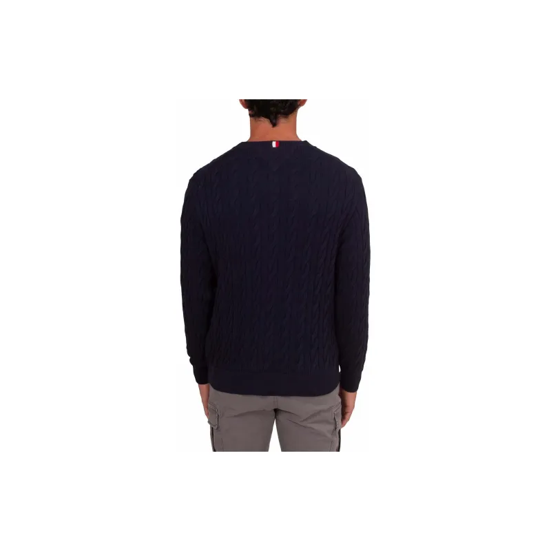 Tommy Hilfiger Sweater Men's Blue-1
