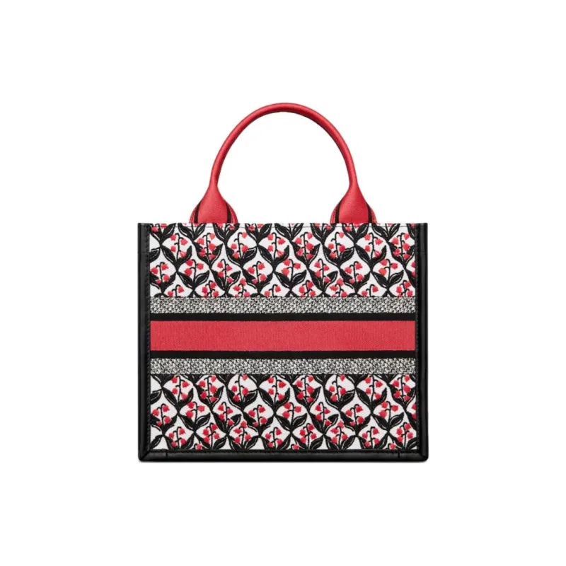 DIOR BookTote Handbags-3