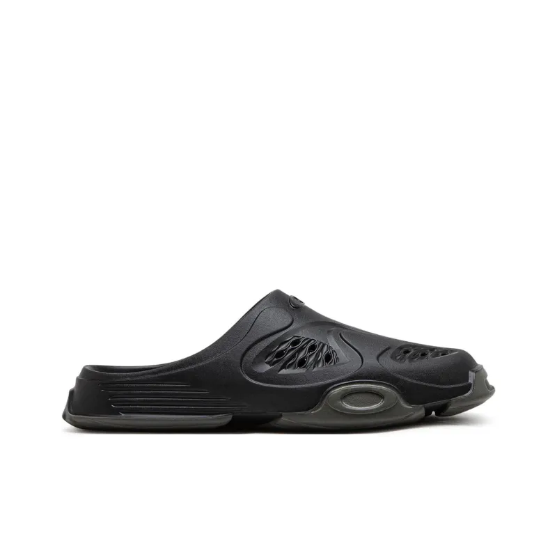 Oakley Factory Team Slip Resistant Closed Toe Slippers Men's Black-1