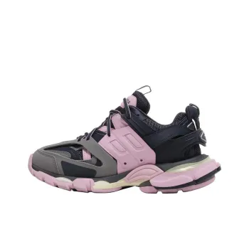 Balenciaga Track Pink Grey Women's