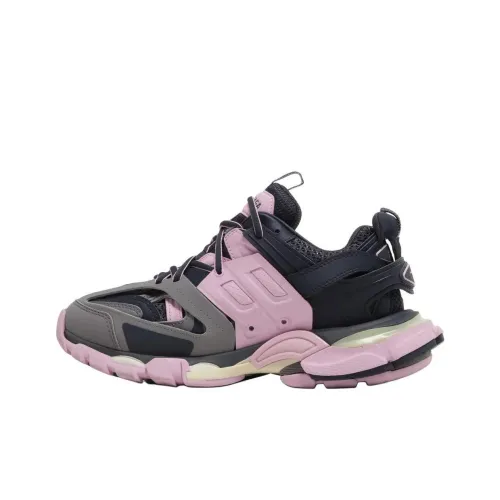 Balenciaga Track Pink Grey Women's