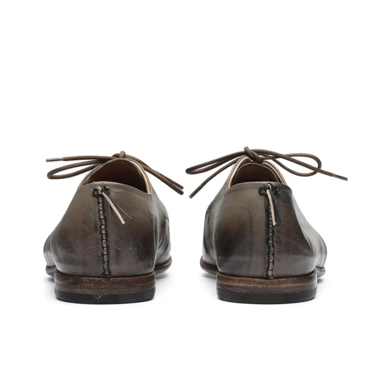 Silvano Sassetti Dress Shoes Men's Gray-4