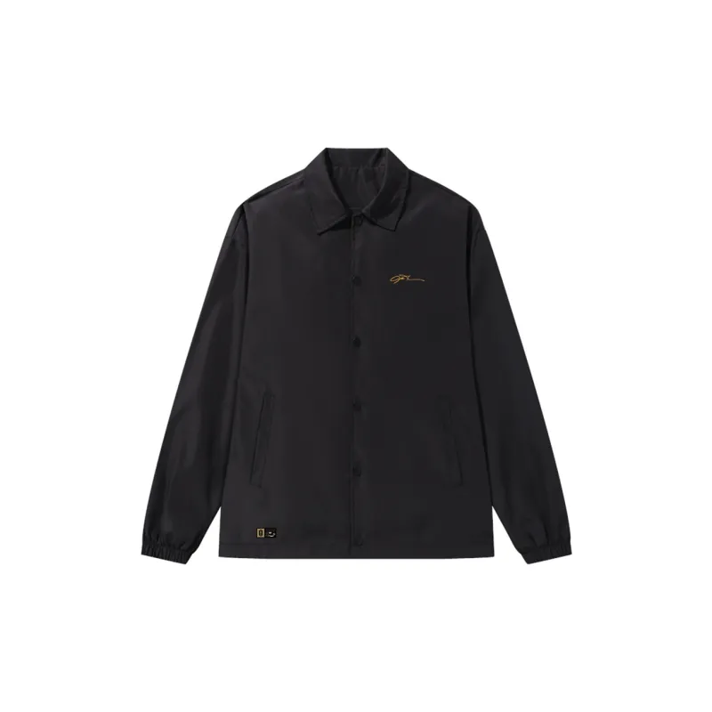 AI3 Iverson China Series Jackets Coats Unisex-1