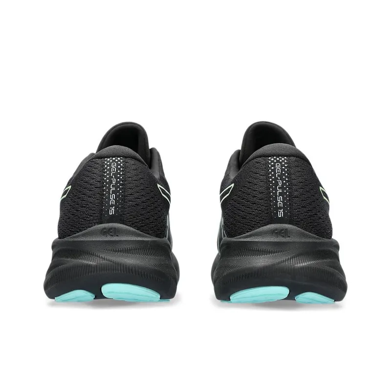 Asics Gel Pulse 15 Gtx Black Illuminate Green-4