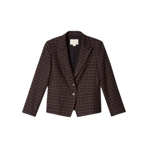 PSALTER Business Suit Women's Navy Blue