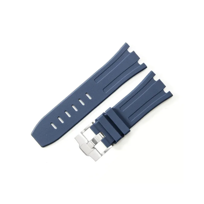 Vickit Casio Compatibility Watch Band Fluoroelastomer Material-6