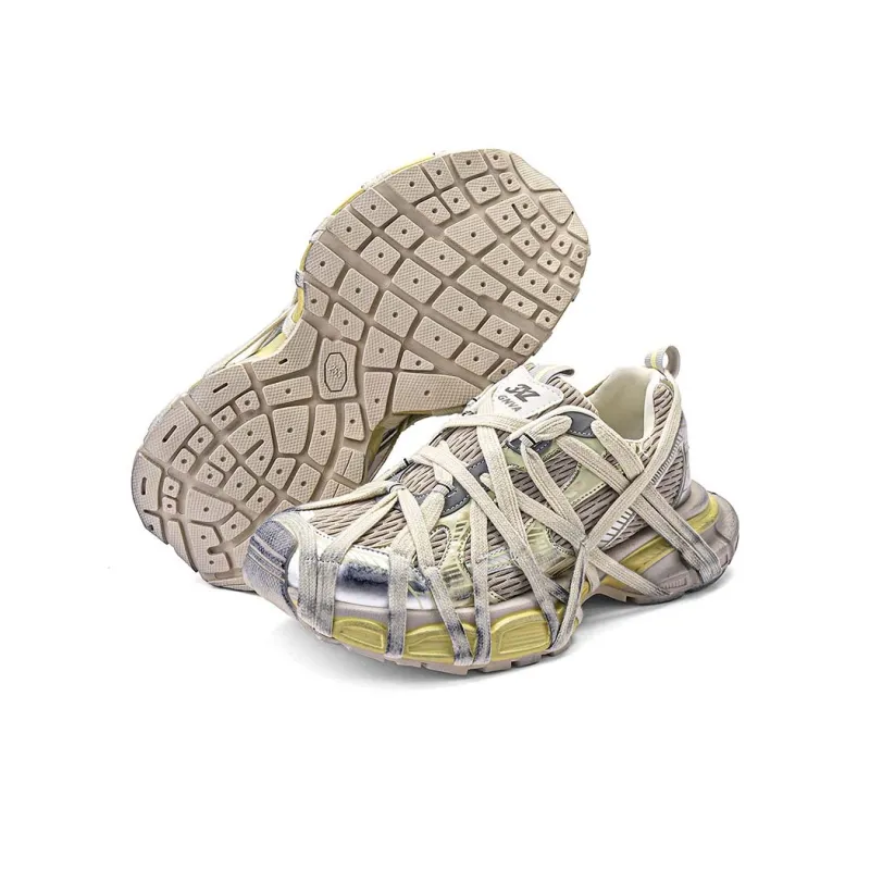 GNVA Low Top Chunky Sneakers Unisex-4