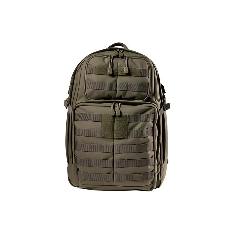 5.11 24L Outdoor Bags Nylon Tactical Green Unisex-0
