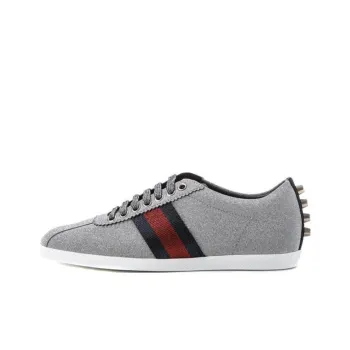 GUCCI Women's Web Sneaker 'Glitter Studs' Women's