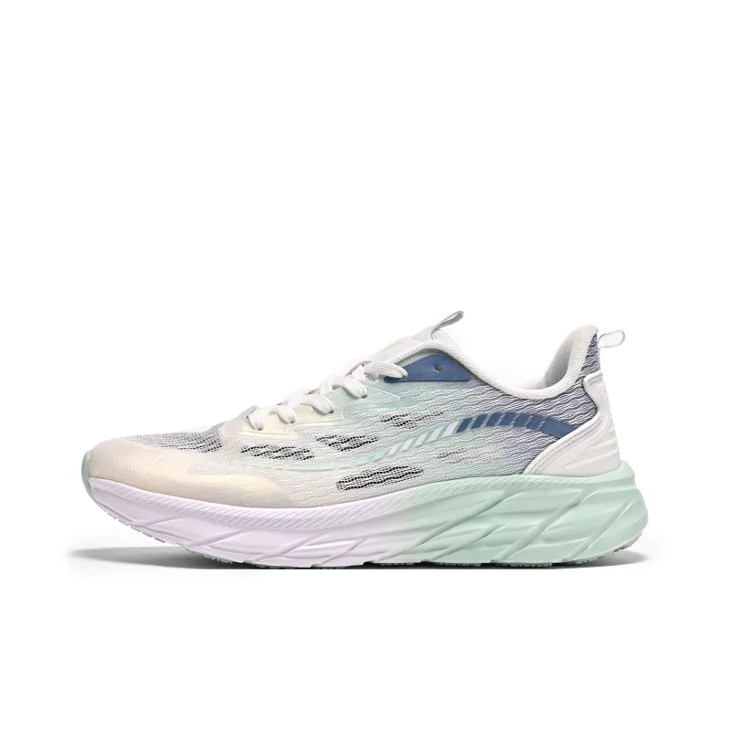 SHENGERLEIDE Slip Resistant, Breathable, Lightweight Low Top Running Shoes Unisex-5