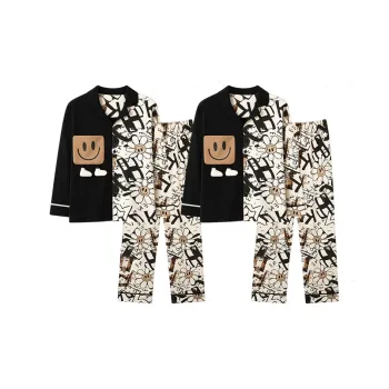 O'MESIK Pajama Set Unisex Image Color