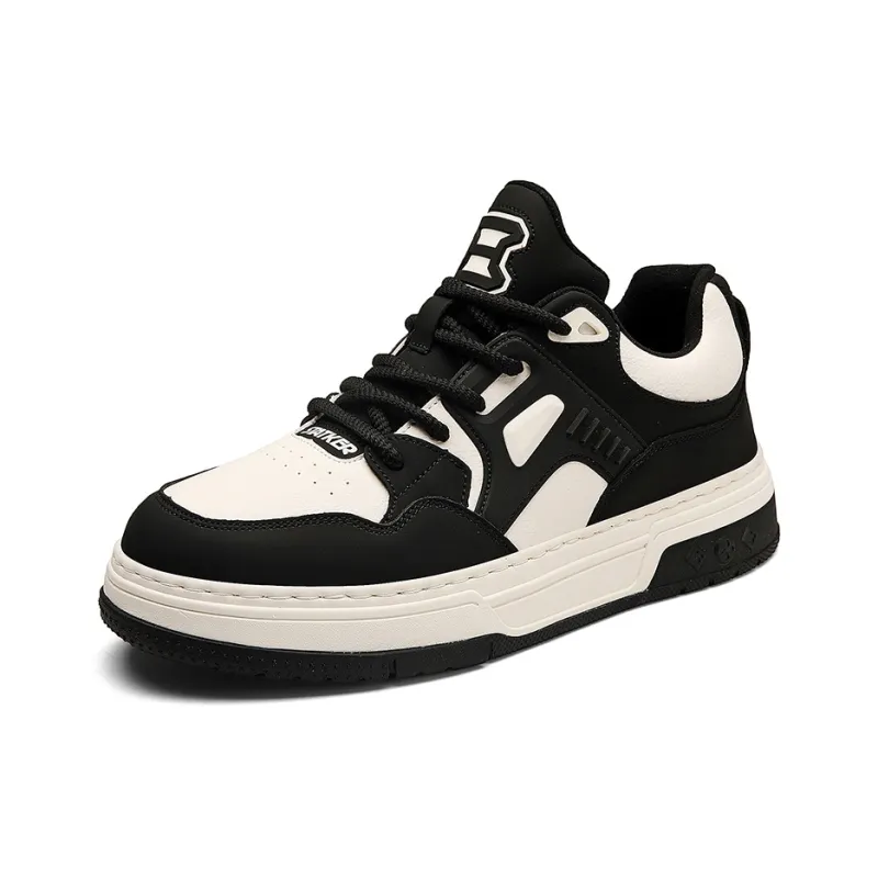 M.M Party Anti-Slip Wear-Resistant Low-Top Skateboard Shoes Men's-1