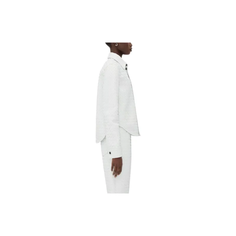Bottega Veneta Shirt Women's White-2