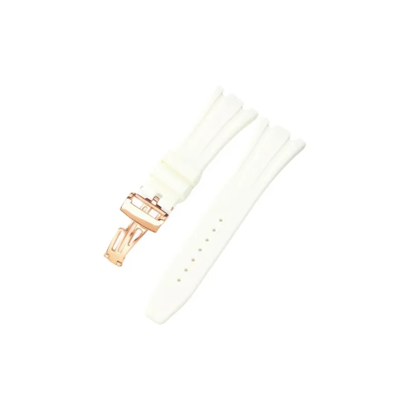 Vickit Compatibility With Casio GA2100 GA2110 GAB2100 Watch Accessory Silicone Strap Watch Bands 18mm Unisex-17