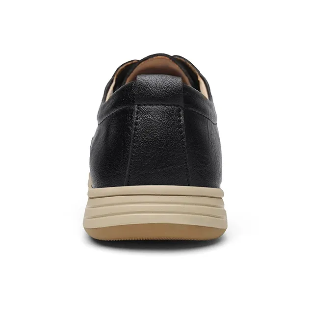 Extravagant Casual Shoes Men's Black-1