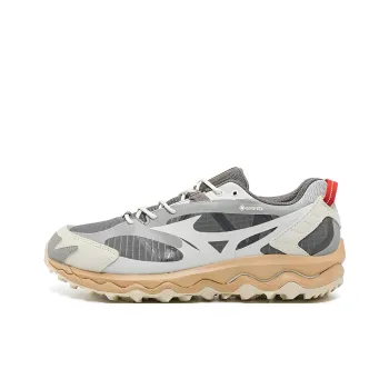 Mizuno Wave Mujin Tl Gore Tex Quiet Shade Silver Birch