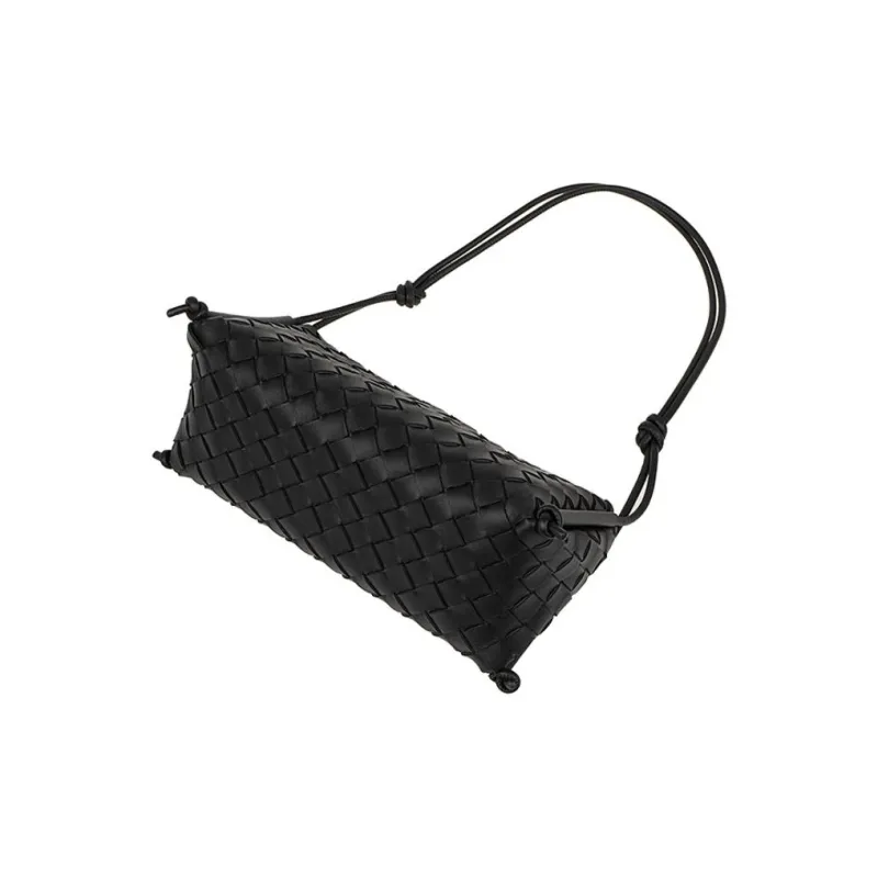 Bottega Veneta Intrecciato Shoulder Bag-3