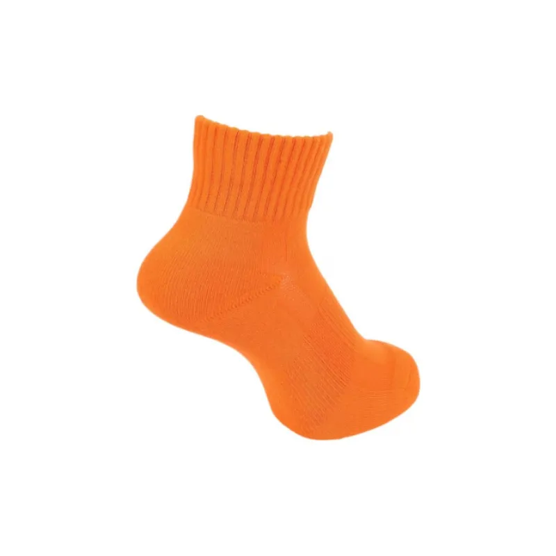 Converse Ankle Socks Unisex 1 Pack Orange-1