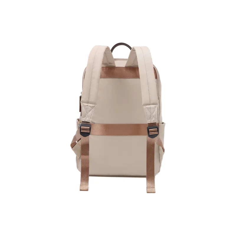 Weymond Oxford Backpack Women's Pink/Green/Gray/Black/Ecru/Khaki-5