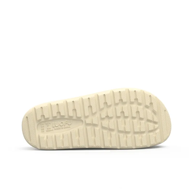 LUOFU Slip-Resistant Slide Slippers Women's-8
