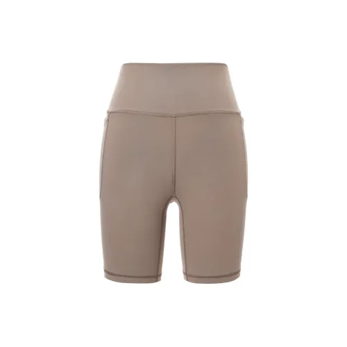 Under Armour Sports Shorts Women's Taupe