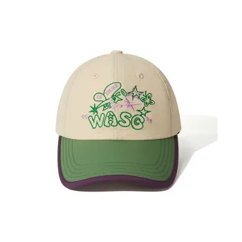 SLEEPYWALK Polyester Baseball Caps Unisex
