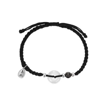 ZHOUBAIFU Chalcedony Jade Bracelets Unisex