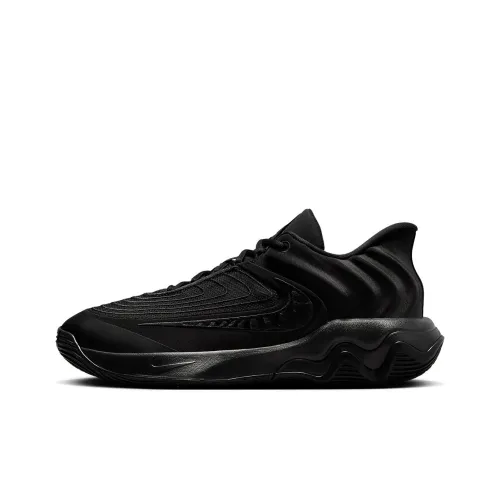 Nike Giannis Immortality Basketball Shoes Men Low-Top Black