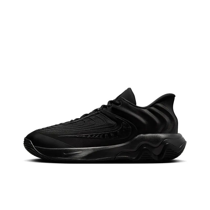 Nike Giannis Immortality 4 Triple Black-0