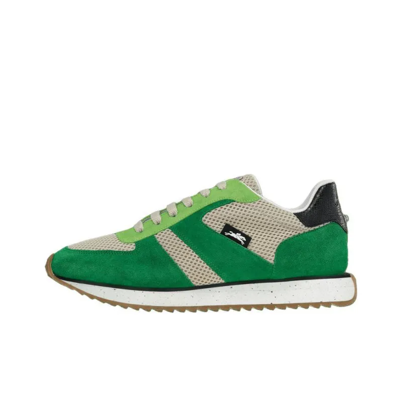 LONGCHAMP Le Pliage Green Casual Shoes Women's Green-0