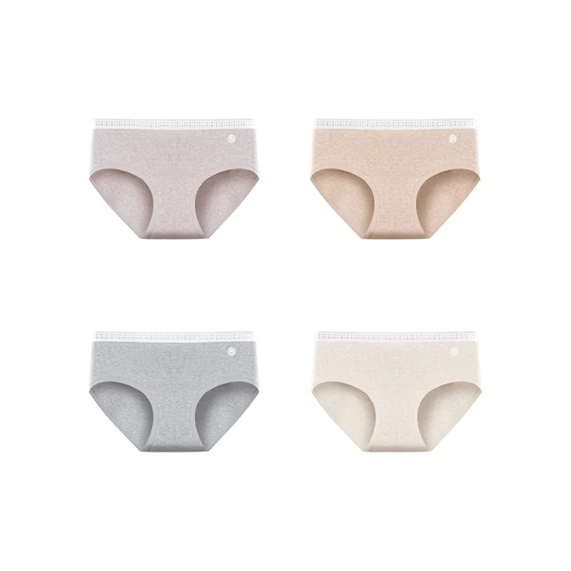 Flowers In Water Underpants Women's-8
