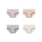 4 Pack (Gray Purple+Skin+Mist Gray+Apricot)