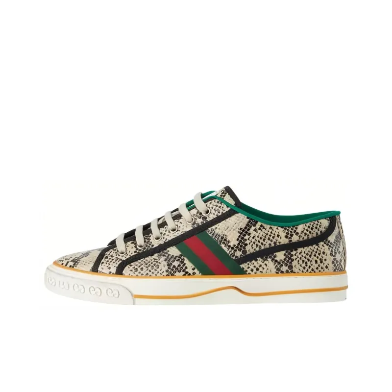 GUCCI Tennis 1977 'Snakeskin'-0