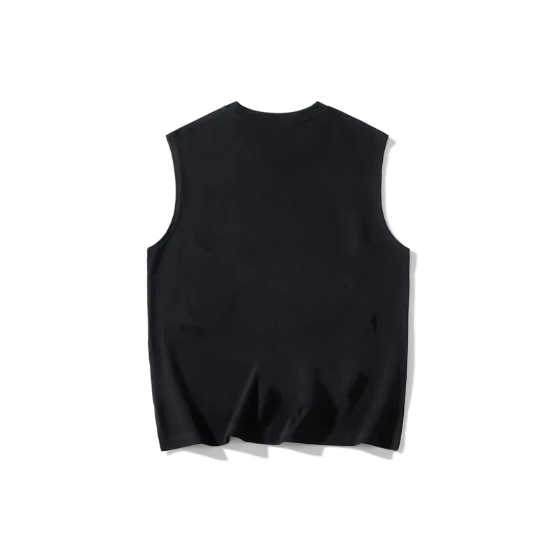RUNNINWHEEL Tank Tops Unisex-1