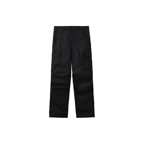 LACOSTE Casual Pants Men 031/Black