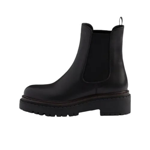 PRADA Chelsea Boots Women's Black