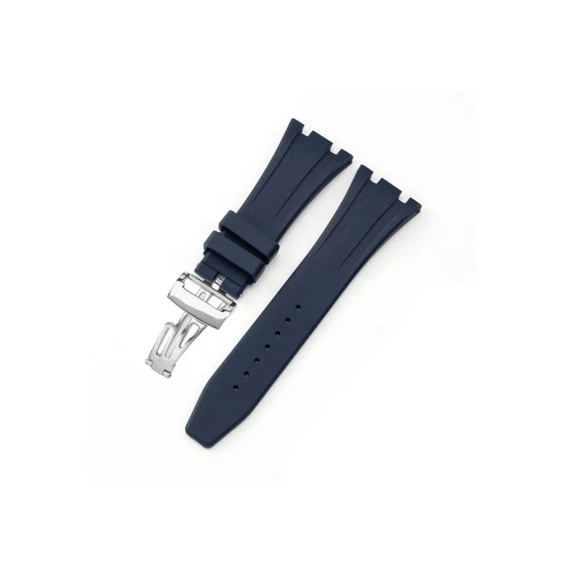 Vickit Compatibility With Casio GA2100 GA2110 GAB2100 Watch Accessory Silicone Strap Watch Bands 18mm Unisex-45