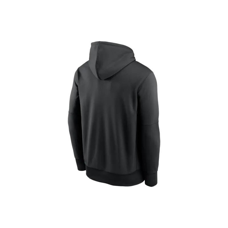 Nike x NFL Therma Washington Commanders Icon Sweatshirt Men's Black-1