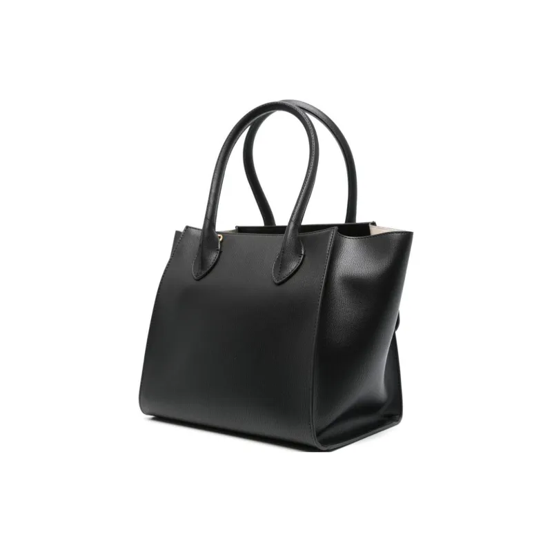LOVE MOSCHINO Logo lettering Tote Bag-1