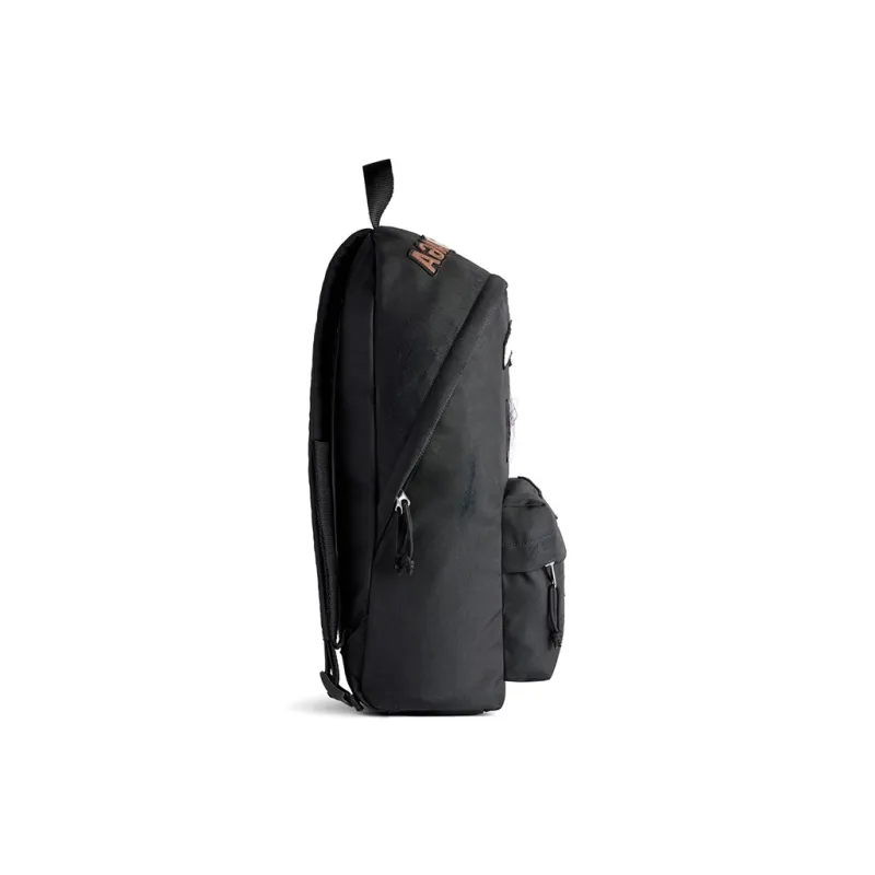 Balenciaga Logo Printed Backpack-2