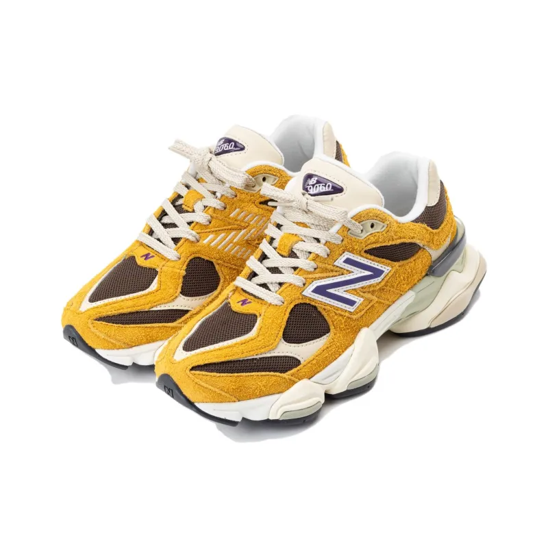 New Balance 9060 Butterscotch-2