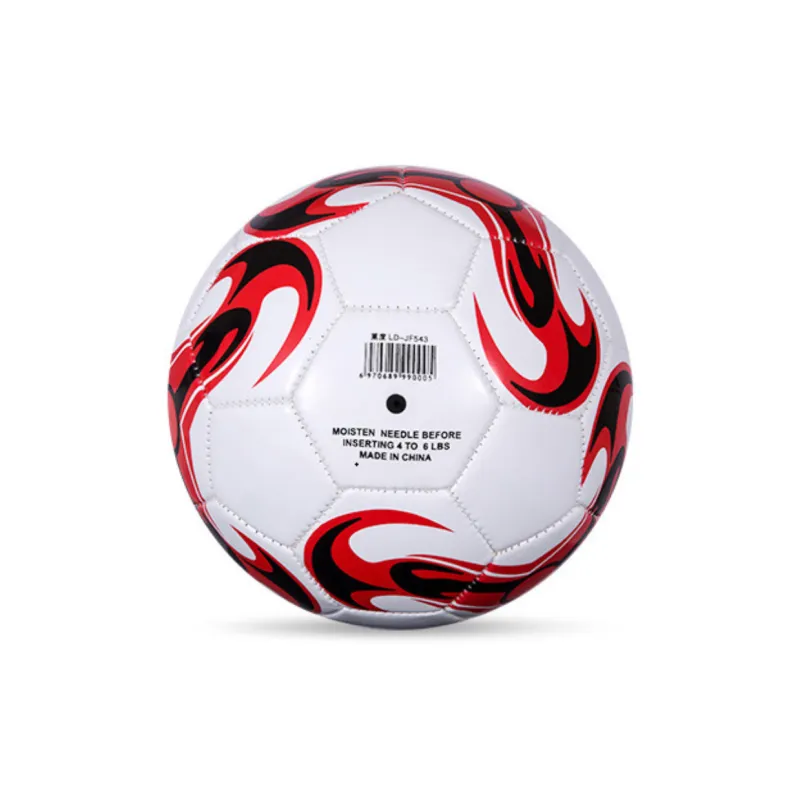 Ledo 3 Soccer PU Machine Stitched Soccer Ball Unisex-12
